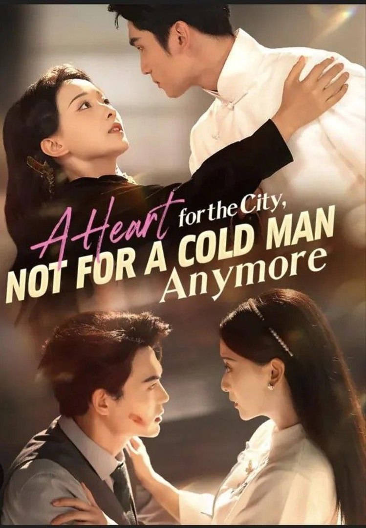 ⁣A HEART FOR THE CITY NOT FOR A COLD MAN ANYMORE. DRAMA MOVIES ENGLISH SUB