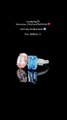 Toi et Moi Ring 💍 | Fancy Vivid Pink & Blue Diamonds | Luxury Statement Jewelry