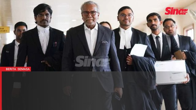 Titah Adendum tahanan rumah ditolak: Najib mahu buat rayuan