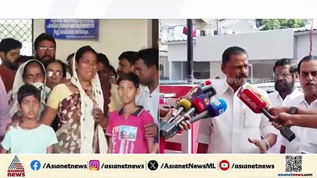 പാലക്കാട് ആൾക്കൂട്ട കൊലപാതകത്തിന് പിന്നിൽ ആർഎസ്എസ് ക്രിമിനലുകൾ: എംവി ​ഗോവിന്ദൻ