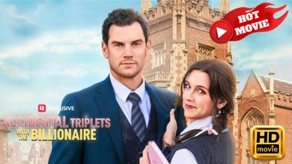Accidental Triplets with the Billionaire  Full Movie HD - Drama ShortFilms Hot