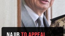 Najib to appeal dismissal of house arrest bid
