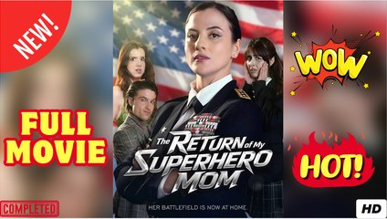 [EngSub] The Return of My Superhero Mom