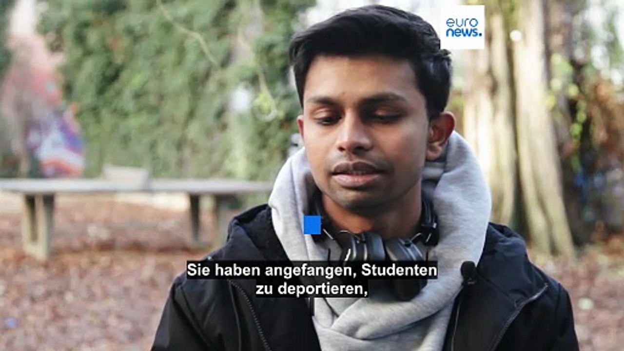 Abschiebung statt Abschluss: Wie eine Berliner Uni mit indischen Studierenden Profit macht