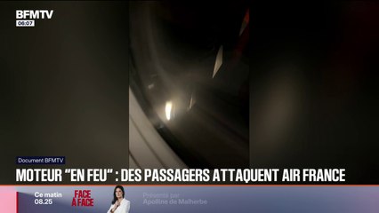 Un vol Paris-Ajaccio d'Air France dérouté vers Lyon en raison d'un "problème technique"