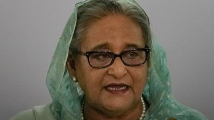 Sheikh Hasina का अंतरिम सरकार को अल्टीमेटम