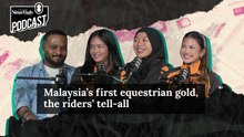 [SPORT MATTERS PODCAST] Malaysia’s First Equestrian Gold, The Riders’ Tell-All
