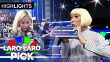 MOWM Klarisse at Mika, sabay na NALAGLAG sa Laro Laro Pick! | It’s Showtime | Laro Laro Pick