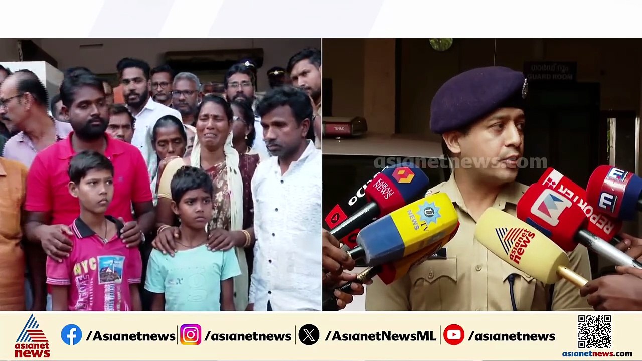 പാലക്കാട് ആൾക്കൂട്ട കൊലപാതകത്തിൽ SIT രൂപീകരിച്ച...
