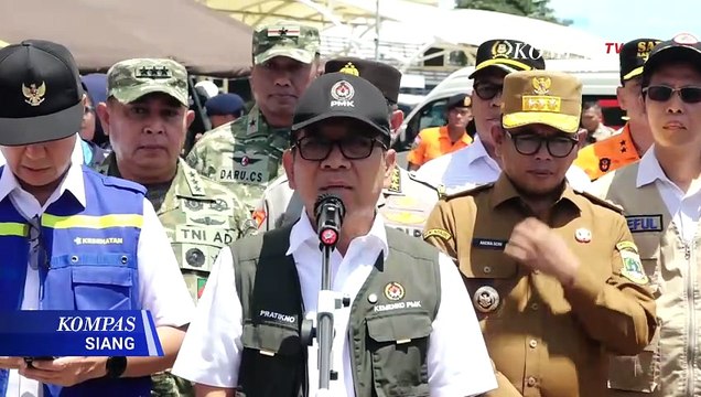 Kesiapan Mudik Nataru 2025, Polri Mitigasi Potensi Cuaca Buruk di Lokasi Wisata | KOMPAS SIANG