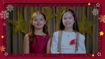 GMA Christmas Station ID 2025: Sienna Stevens and Ericca Laude are full of gratitude this year