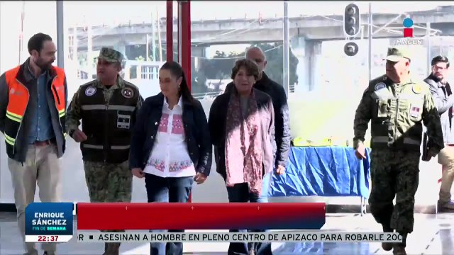 Tren Buenavista-AIFA estará listo antes de Semana Santa | Noticias Fin de Semana