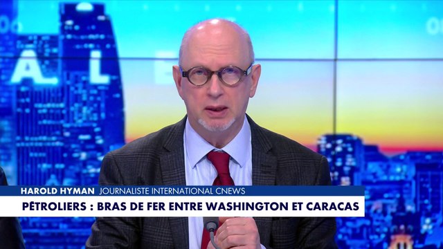 Harold Hyman : «Le Venezuela a des relations avec le régime d’Iran et le Hezbollah libanais»