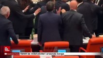 TBMM’de milletvekilleri arasında kavga: Özgür Özel’e kalkan oldular