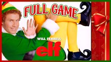 Elf: The Movie FULL GAME Walkthrough (GBA)