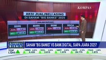 [FULL] Saham Big Banks Vs Bank Digital, Siapa Juara di Tahun 2025?