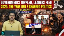 GEN Z Protests 2025 : New York To Nepal, The Year Youth Toppled Governments and Changed Politics