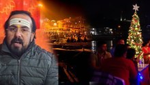 Christmas 2025: Rishikesh में क्रिसमस मनाने पर Hindu Ganga Sabha Organisation ने क्यों किया विरोध...