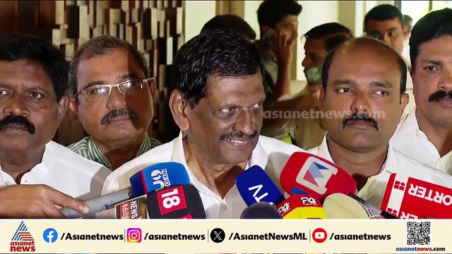 മുന്നണി വിപുലീകരണം ചർച്ചയിലില്ല, നിലവിലെ കക്ഷികളുടെ അടിത്തറ മെച്ചപ്പെടുത്തുകയാണ് ലക്ഷ്യം: പിജെ ജോസഫ്