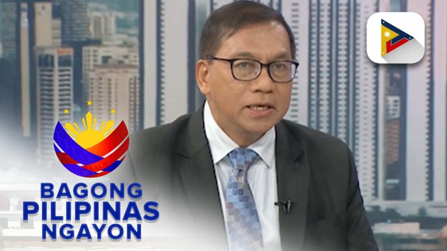 Panayam kay Department of Science and Technology Sec. Renato Solidum Jr. ukol sa mga naging tagumpay ng DOST ngayong 2025 at ang mga istratehiya na hinanda nila sa taong 2026 para mas maging matatag at mas handa ang Bagong Pilipinas