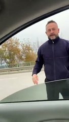 CHP'li Meclis üyesi Özlem Bodur trafikte saldırıya uğradı