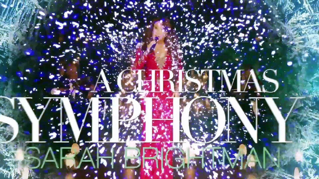 Sarah Brightman: A Christmas Symphony | movie | 2020 | Official Trailer