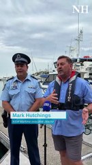 Jet skis at Port Stephens - Newcastle Herald - December 22, 2025