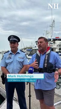 Jet skis at Port Stephens - Newcastle Herald - December 22, 2025