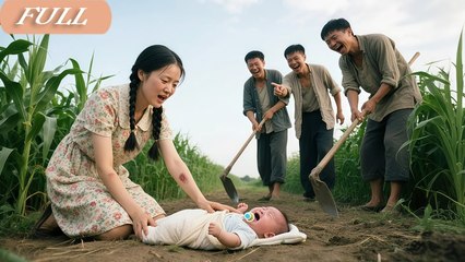 Everyone Laughed Ugly Rural Girl Pick Up Abandoned Baby! Unware She's Child Of A Ceo! Fate Change