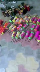 भीलवाड़ा में चायनीज मांझे पर  पुलिस का ​शिकंजा, छह पतंगबाज गिरफ्तार