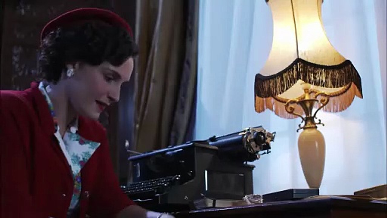 Nancy Wake: The White Mouse | movie | 2014 | Official Trailer