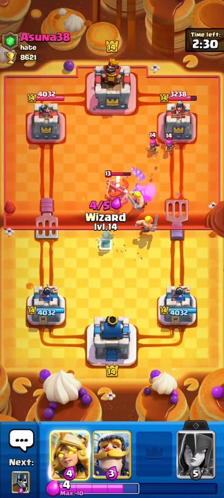 Clash of royale