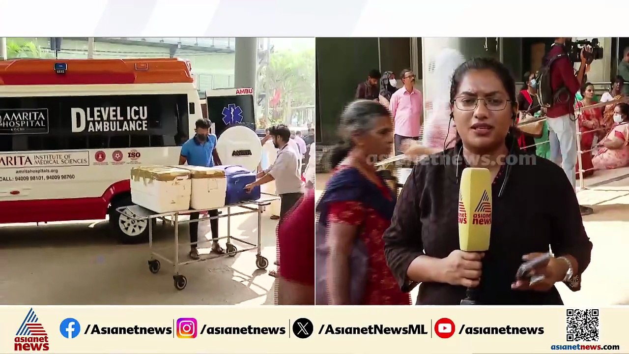 സംസ്ഥാനത്ത് ആദ്യമായി സർക്കാർ ജനറൽ ആശുപത്രിയിൽ ഹൃദയമാറ്റ ശസ്ത്രക്രിയ