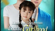 Little but Dangerous Back to Girlhood, Revenge Awaits - Full Movie 2025