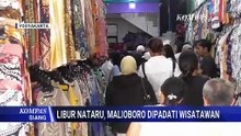 Stasiun 6 Daop Yogyakarta dan Stasiun Tawang Jadi Tujuan Favorit Warga Saat Libur Nataru | KOMPAS SI