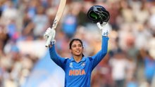 Smriti Mandhana ने बनाया World Record, T20I में ऐसा करने वाली दुनिया की दूसरी महिला क्रिकेटर बनीं