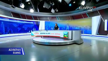 Kapolda Sumut Pimpin Ibadah Natal di Daerah Terdampak Bencana Banjir Tapanuli Selatan | KOMPAS SIANG