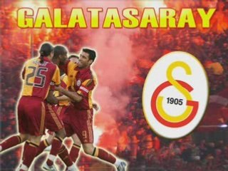 Ismail Yk - SariKirmizim.Com [ 2008 ] Galatasaray Marsi