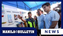 Nartatez, Bulacan Gov. Fernando lead ocular inspection of pyrotechnic zones in Bocaue