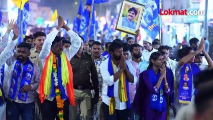 बारामतीत अजित पवारांना धक्का देणारी २१ वर्षांची 'ती' तरुणी कोण?