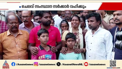 പാലക്കാട് ആൾക്കൂട്ട കൊലപാതകം രാംനാരായണന്റെ മൃതദേഹം സർക്കാർ ചെലവിൽ നാട്ടിലെത്തിക്കും