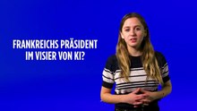 Macron gestürzt? KI-Video geht millionenfach viral