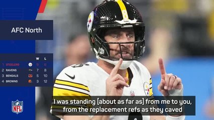 Rodgers relieved as Steelers hang on to beat Lions