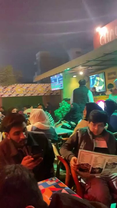 Qawali night