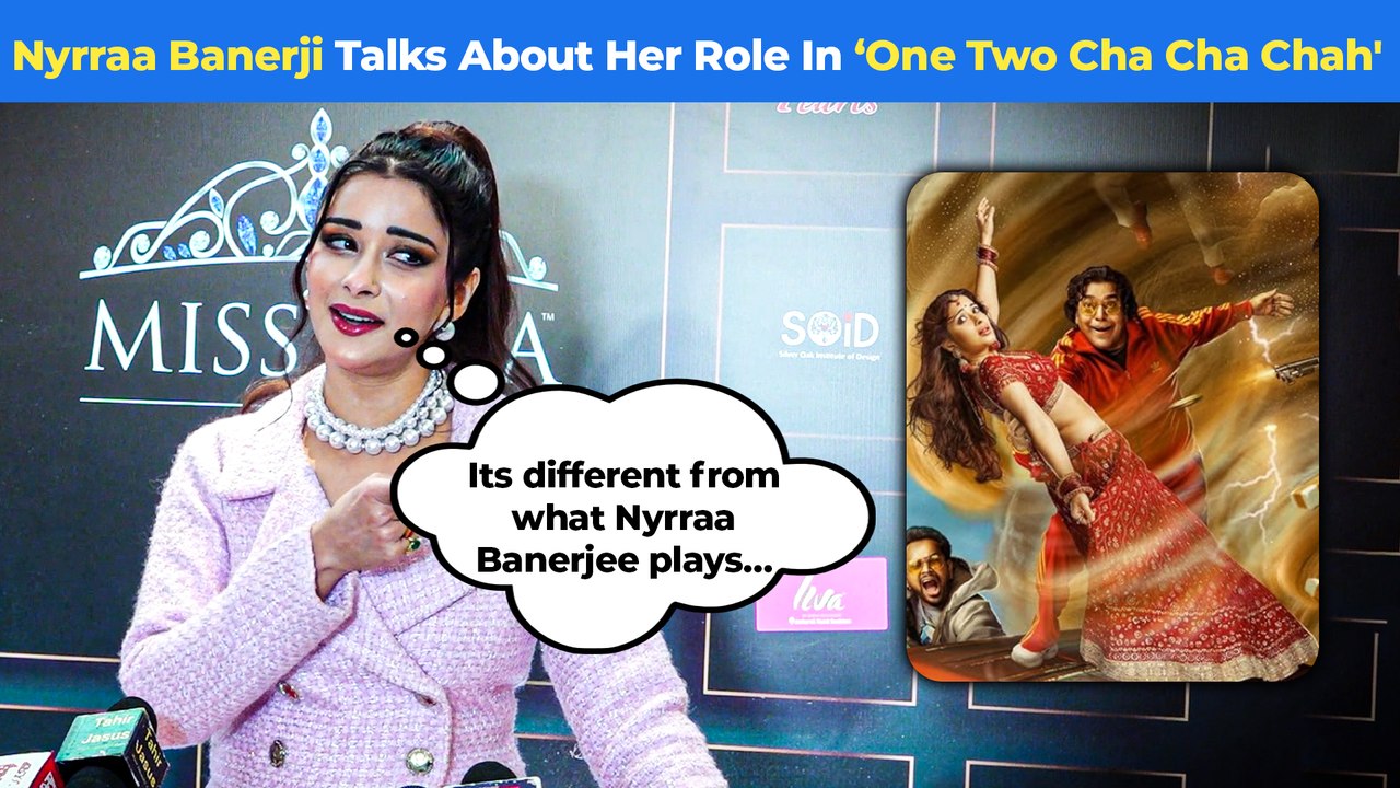 Nyrraa Banerji Talks About Playing A Bihari Role In Her Upcoming New Film | Miss Diva 2025