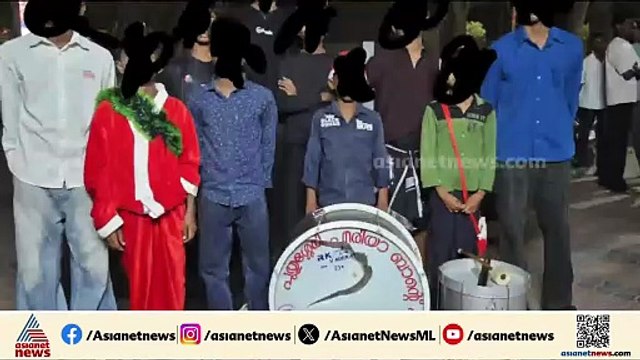 പാലക്കാട് കരോൾ സംഘത്തിന് നേരെ ആക്രമണം; ബിജെപി പ്രവർത്തകനെ അറസ്റ്റ് ചെയ്ത് പൊലീസ്