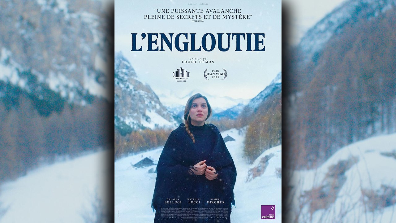L’engloutie (2025) #drame #viral