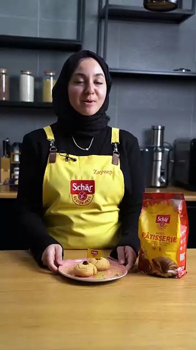 Glutensiz şekerpare