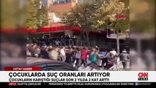Akran zorbalığı gittikçe artıyor
