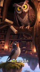 The Bird That Can Fly for Months Without Landing!